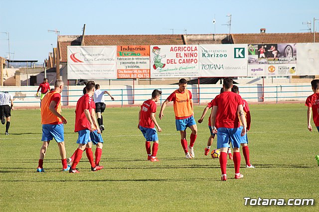 Olímpico de Totana - La Hoya Lorca SAD (0-9) - 1