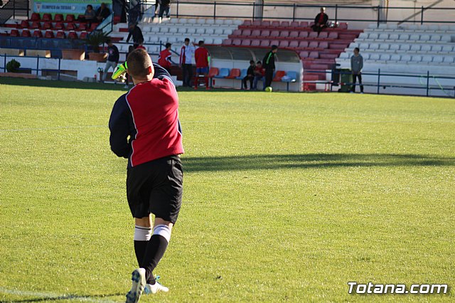 Olmpico de Totana - La Hoya Lorca SAD (0-9) - 3