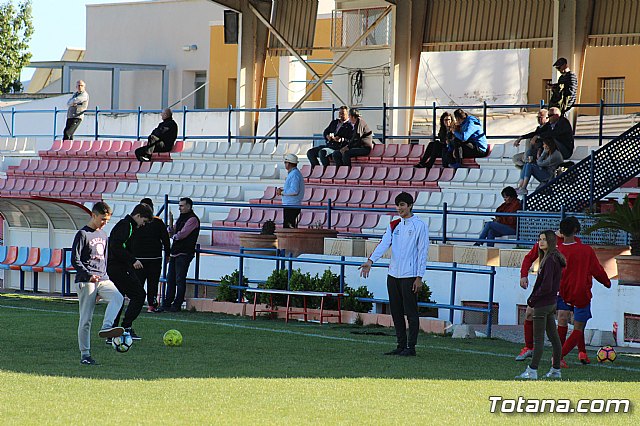 Olmpico de Totana - La Hoya Lorca SAD (0-9) - 4