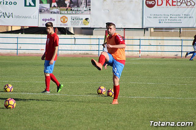 Olmpico de Totana - La Hoya Lorca SAD (0-9) - 6