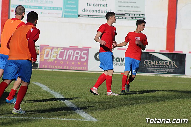 Olmpico de Totana - La Hoya Lorca SAD (0-9) - 7