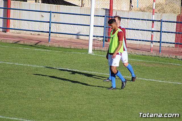 Olmpico de Totana - La Hoya Lorca SAD (0-9) - 10