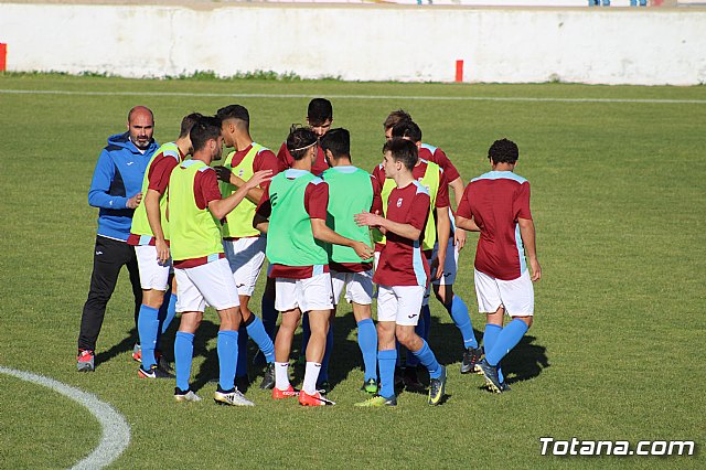 Olmpico de Totana - La Hoya Lorca SAD (0-9) - 11