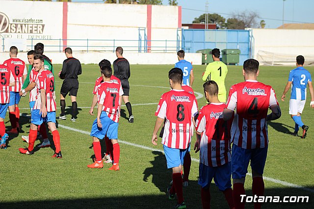 Olmpico de Totana - La Hoya Lorca SAD (0-9) - 13