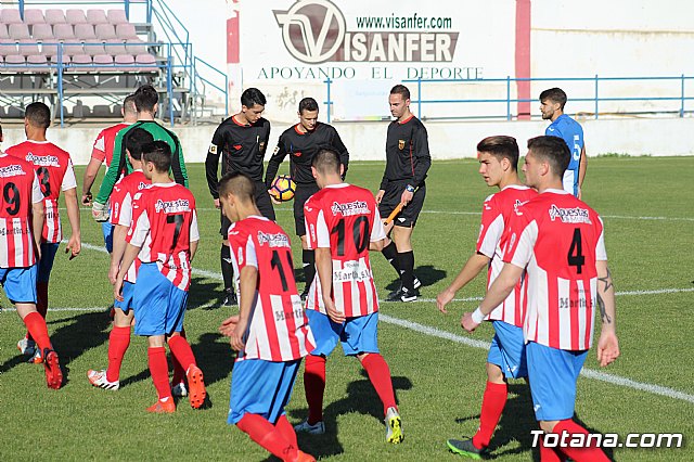 Olmpico de Totana - La Hoya Lorca SAD (0-9) - 14