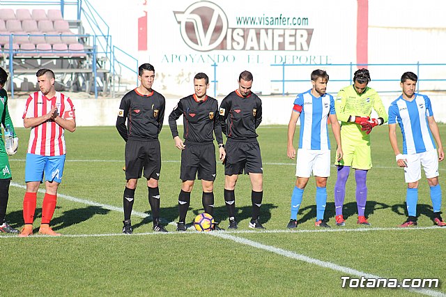 Olmpico de Totana - La Hoya Lorca SAD (0-9) - 15