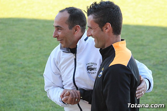 Olmpico de Totana - La Hoya Lorca SAD (0-9) - 16