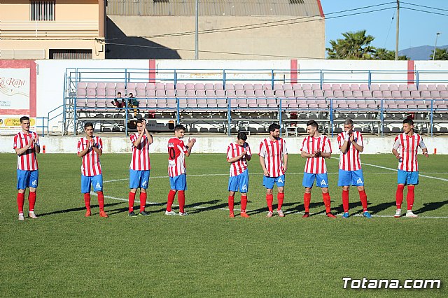 Olmpico de Totana - La Hoya Lorca SAD (0-9) - 17