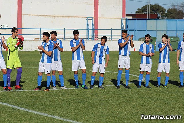 Olmpico de Totana - La Hoya Lorca SAD (0-9) - 19