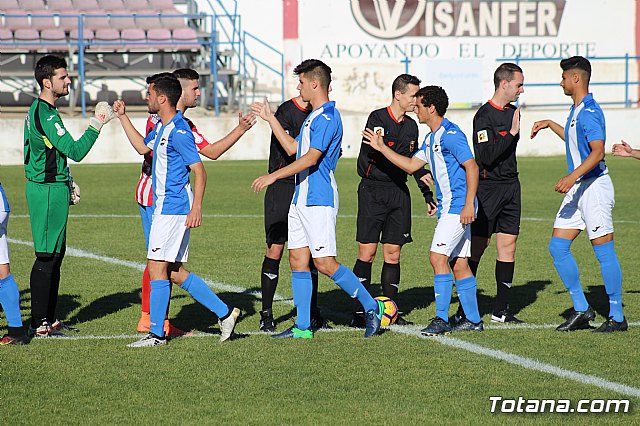 Olmpico de Totana - La Hoya Lorca SAD (0-9) - 22