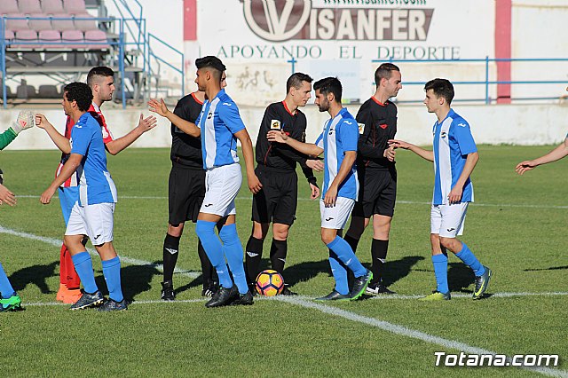 Olmpico de Totana - La Hoya Lorca SAD (0-9) - 23