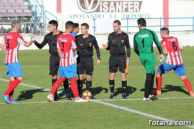 Olmpico de Totana - La Hoya Lorca SAD (0-9) - 25