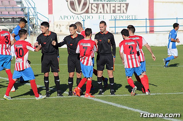 Olmpico de Totana - La Hoya Lorca SAD (0-9) - 27