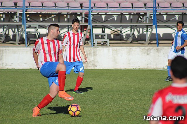 Olmpico de Totana - La Hoya Lorca SAD (0-9) - 31