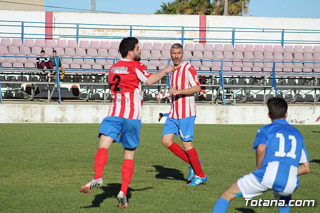 Olmpico de Totana - La Hoya Lorca SAD (0-9) - 35