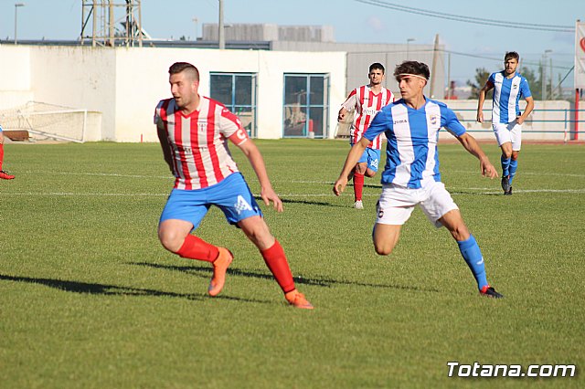 Olmpico de Totana - La Hoya Lorca SAD (0-9) - 36