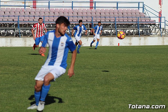 Olmpico de Totana - La Hoya Lorca SAD (0-9) - 37