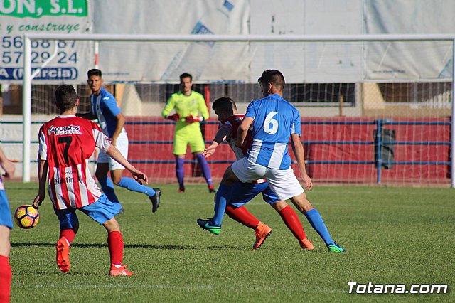 Olmpico de Totana - La Hoya Lorca SAD (0-9) - 39