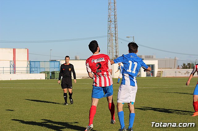Olmpico de Totana - La Hoya Lorca SAD (0-9) - 40