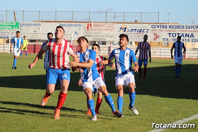 Olmpico de Totana - La Hoya Lorca SAD (0-9) - 41