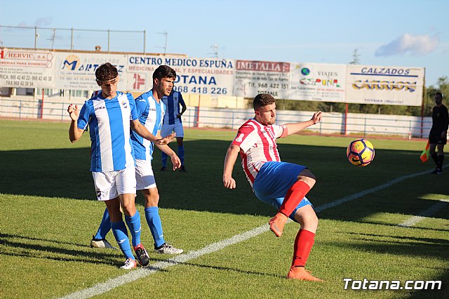 Olmpico de Totana - La Hoya Lorca SAD (0-9) - 42