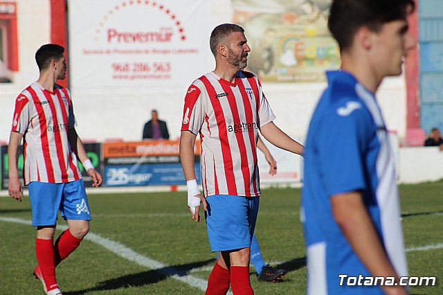 Olmpico de Totana - La Hoya Lorca SAD (0-9) - 43