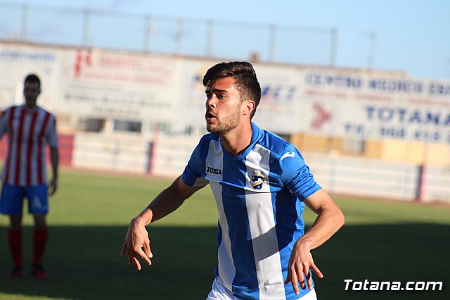 Olmpico de Totana - La Hoya Lorca SAD (0-9) - 44