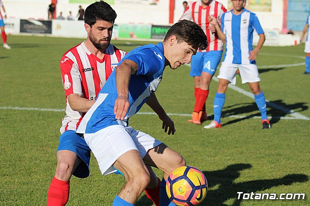 Olmpico de Totana - La Hoya Lorca SAD (0-9) - 45