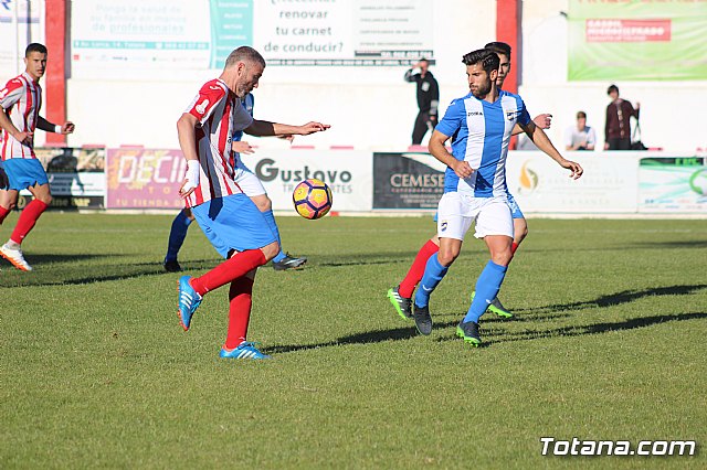 Olmpico de Totana - La Hoya Lorca SAD (0-9) - 48