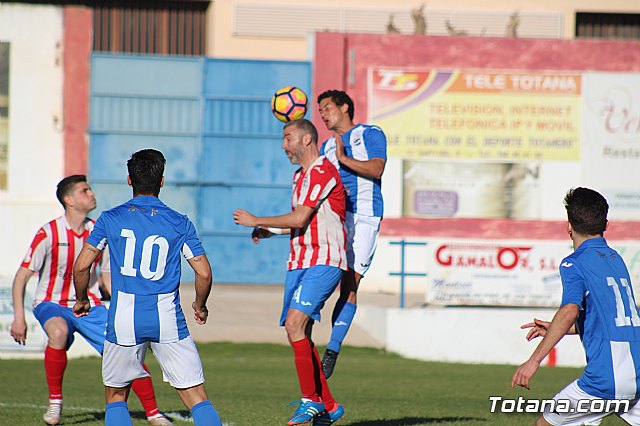 Olmpico de Totana - La Hoya Lorca SAD (0-9) - 49