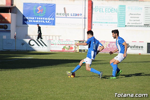 Olmpico de Totana - La Hoya Lorca SAD (0-9) - 50