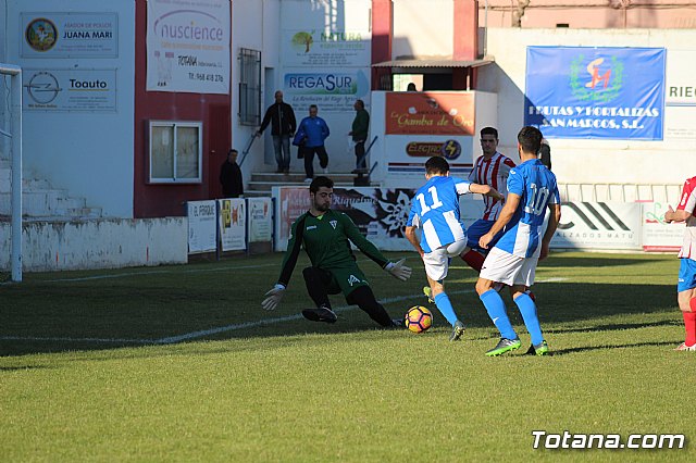 Olmpico de Totana - La Hoya Lorca SAD (0-9) - 51