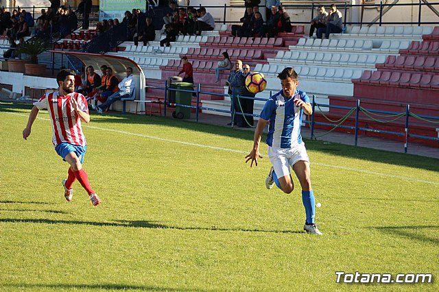 Olmpico de Totana - La Hoya Lorca SAD (0-9) - 52