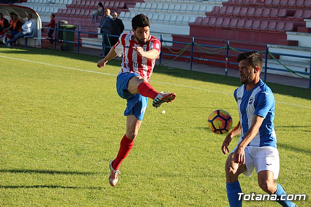 Olmpico de Totana - La Hoya Lorca SAD (0-9) - 53