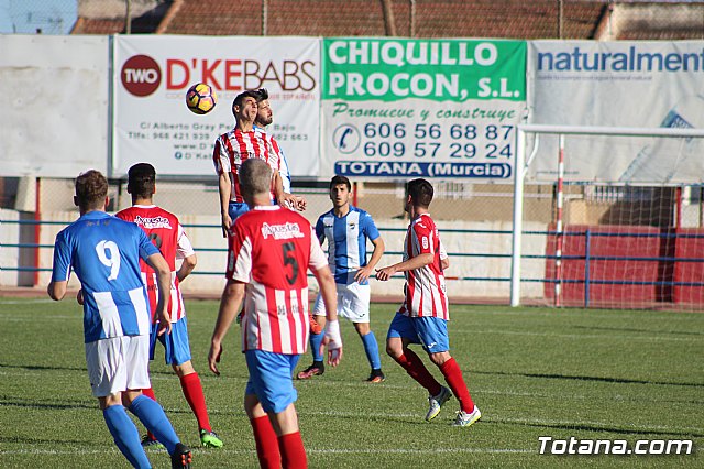 Olmpico de Totana - La Hoya Lorca SAD (0-9) - 55