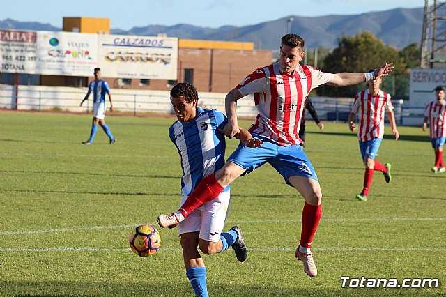 Olmpico de Totana - La Hoya Lorca SAD (0-9) - 56