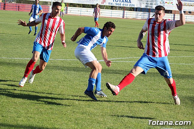 Olmpico de Totana - La Hoya Lorca SAD (0-9) - 57