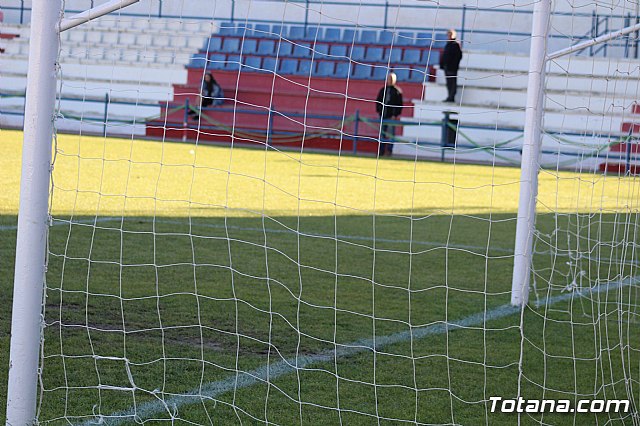 Olmpico de Totana - La Hoya Lorca SAD (0-9) - 58
