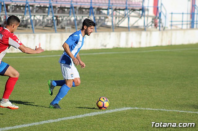 Olmpico de Totana - La Hoya Lorca SAD (0-9) - 60