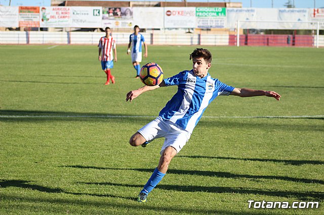Olmpico de Totana - La Hoya Lorca SAD (0-9) - 62