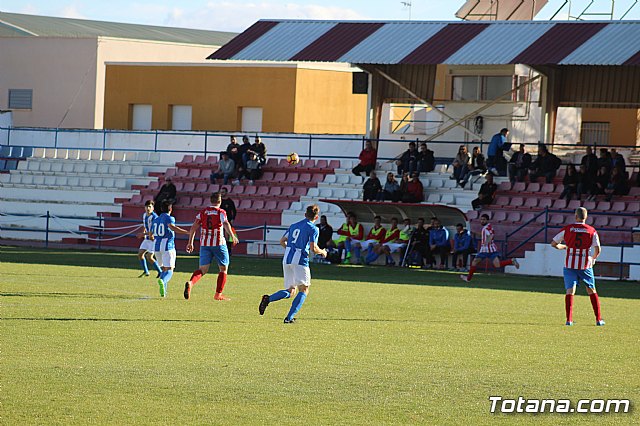 Olmpico de Totana - La Hoya Lorca SAD (0-9) - 63