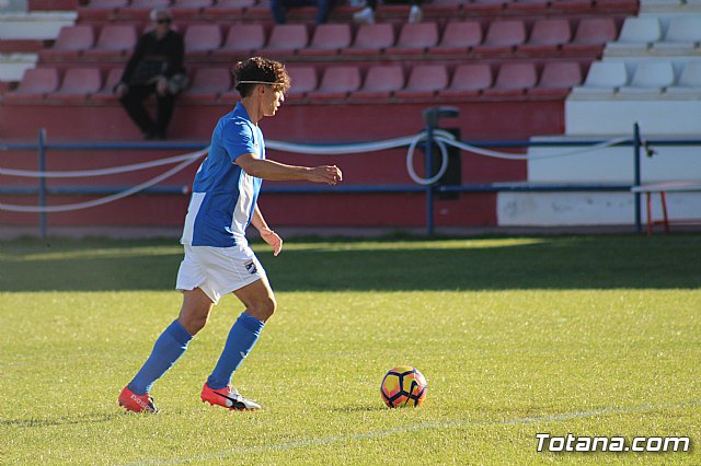 Olmpico de Totana - La Hoya Lorca SAD (0-9) - 64