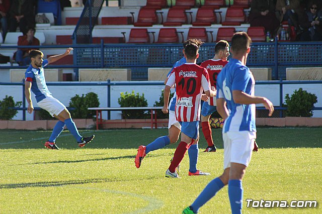 Olmpico de Totana - La Hoya Lorca SAD (0-9) - 65