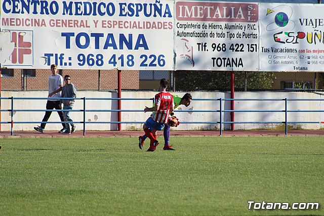 Olmpico de Totana - La Hoya Lorca SAD (0-9) - 66
