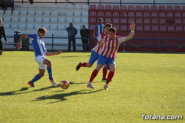 Olmpico de Totana - La Hoya Lorca SAD (0-9) - 67
