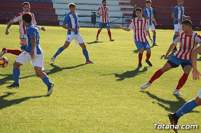 Olmpico de Totana - La Hoya Lorca SAD (0-9) - 68