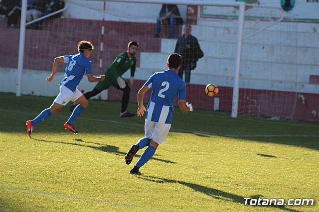 Olmpico de Totana - La Hoya Lorca SAD (0-9) - 69