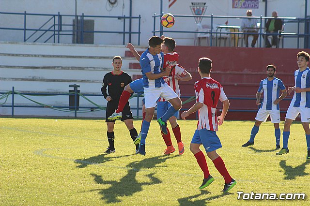Olmpico de Totana - La Hoya Lorca SAD (0-9) - 70