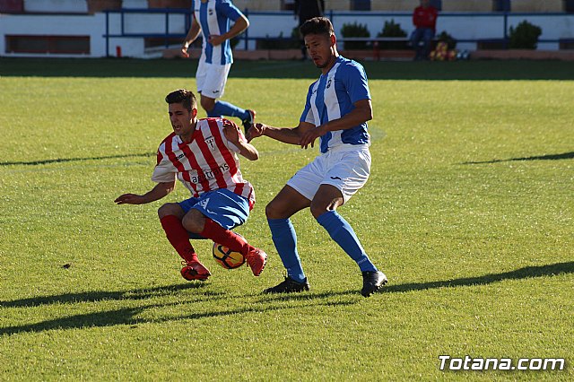 Olmpico de Totana - La Hoya Lorca SAD (0-9) - 71