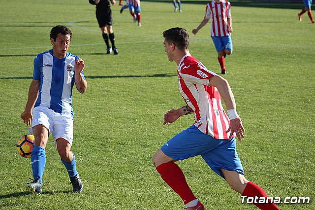 Olmpico de Totana - La Hoya Lorca SAD (0-9) - 74